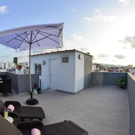 Marina Apartamento Las Palmas de Gran Canárias